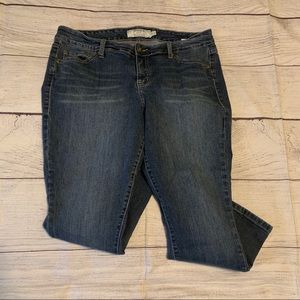 Torrid Skinny Womens Denim Jeans Size 14